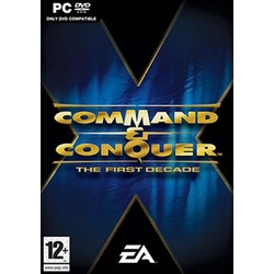 Command and Conquer First Decade PC GAMES