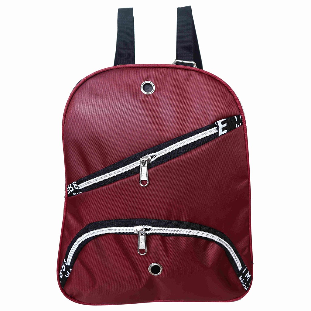 Obral Ransel Cewek Wanita Simple Tas Hangout Travelling Perempuan Cewe Stylish Fashionable Murah