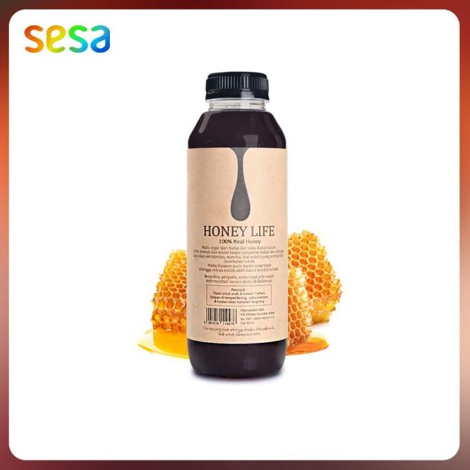 

Honey Life Madu Hutan 500 ML