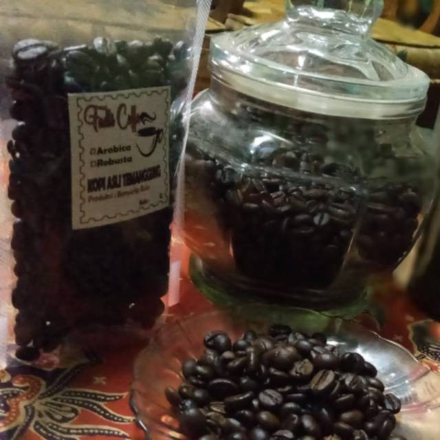 

Biji kopi