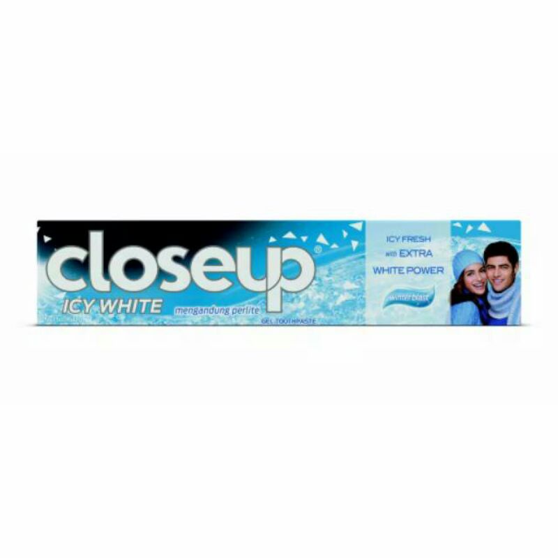 COD Pasta Gigi Close Up Icy White Everfresh 65g