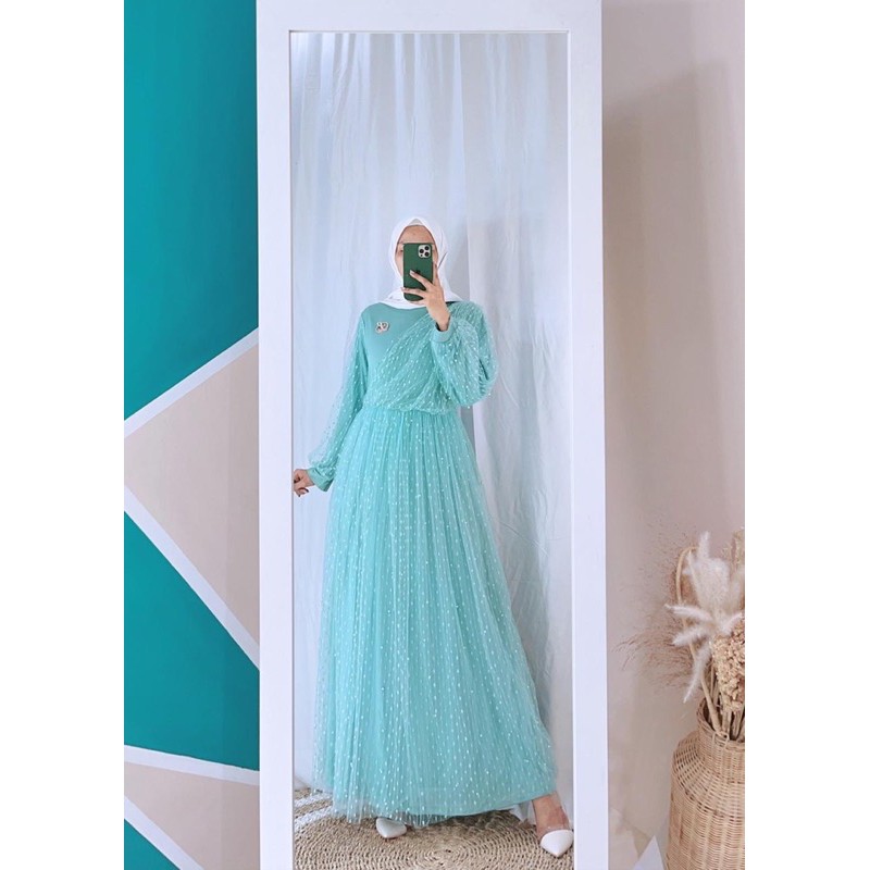 NEW ARRIVAL-ARIEL DRESS