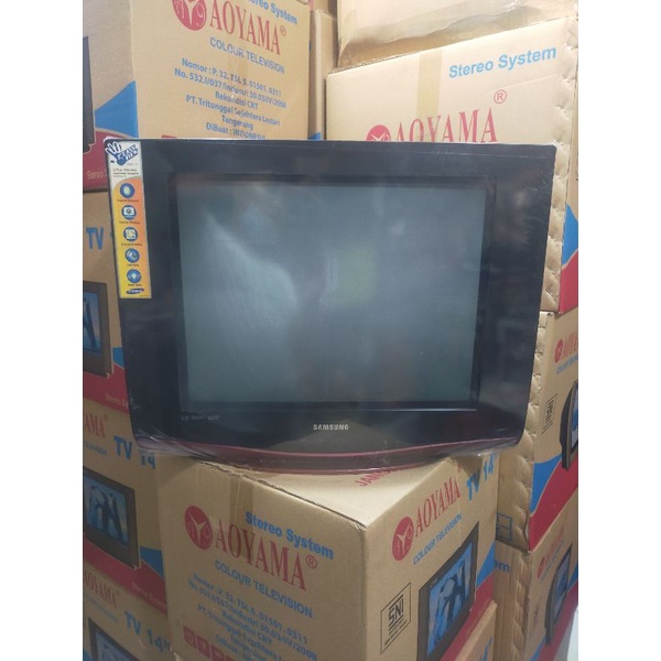 Tv TABUNG SAMSUNG SLIM 21in