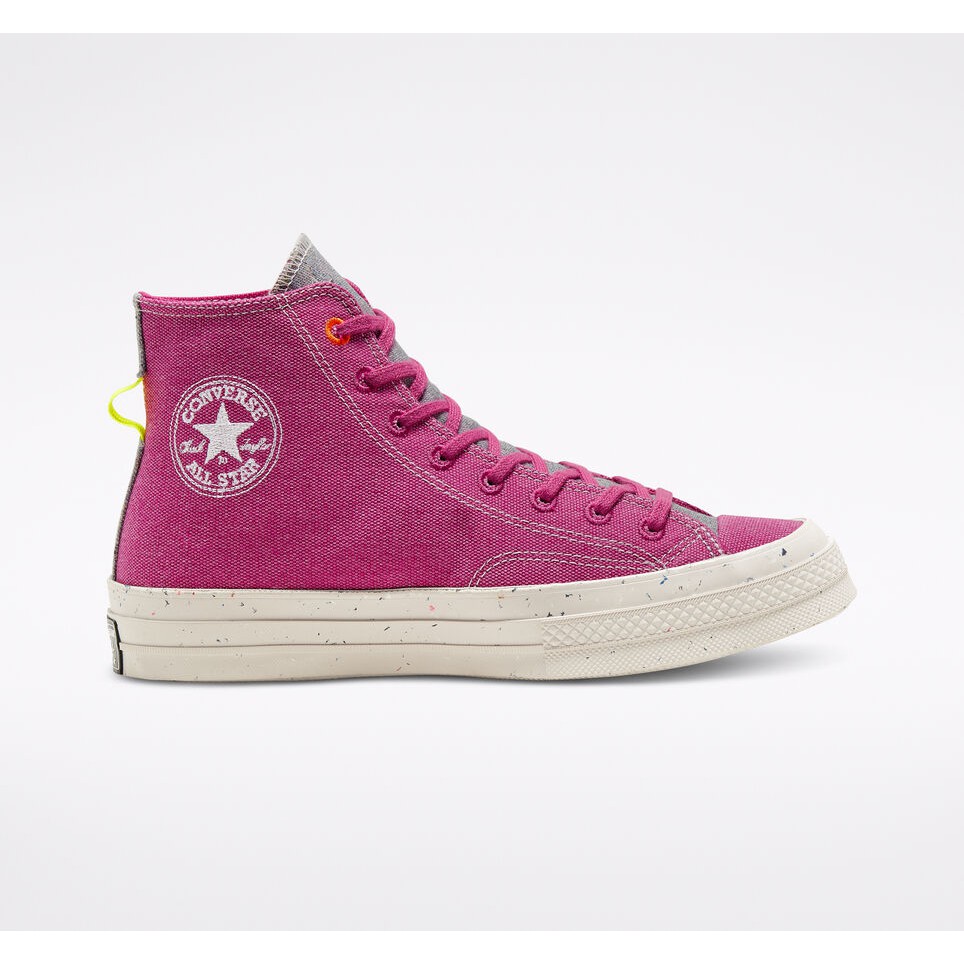 CONVERSE CHUCK 70s RENEW Hi - CACTUS FLOWER LEMON VENOM
