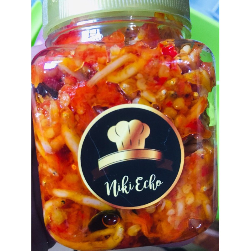 

SAMBAL TERI MEDAN MURAH