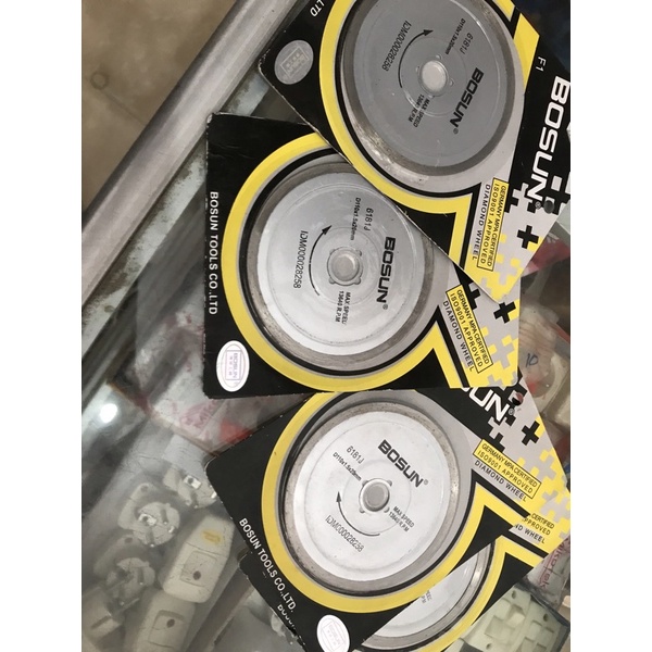 mata grinda bosun f1