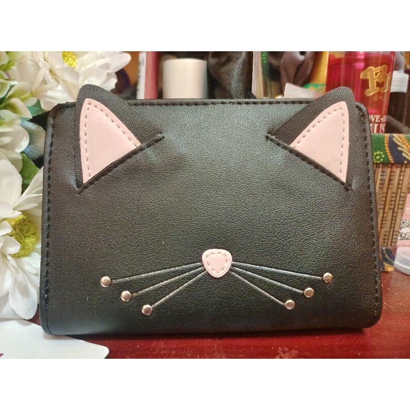 Dompet lucu kucing Chatelain