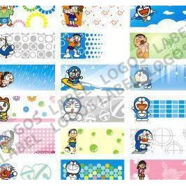 

BUYER DORAEMON STICKER MEDIUM NAME LABEL. STIKER KARAKTER NOBITA, SHIZUKA, SUNEO, GIANT, LUCU NAMA ANAK DI BUKU TAS SEKOLAH HP HADIAH +R>