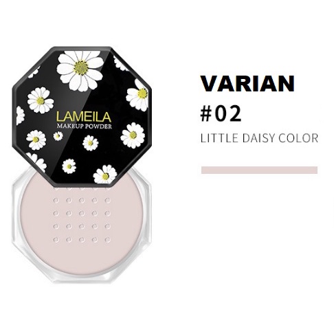 5068 LAMEILA LOOSE POWDER ~ BEDAK CONCEALER PENGONTROL MINYAK ANTI AIR TAHAN LAMA