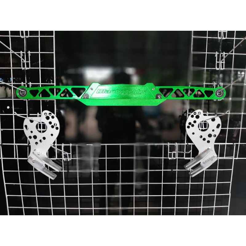 LOWER BAR BLACKWORKS ANODIZE