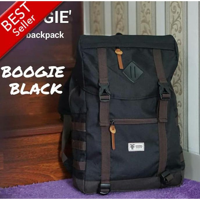 TAS RANSEL KEREN - BOOGIE NVYBLACK