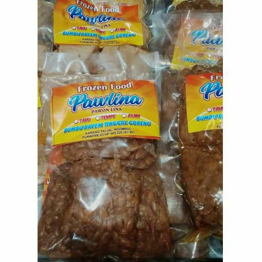 

Tempe bacem