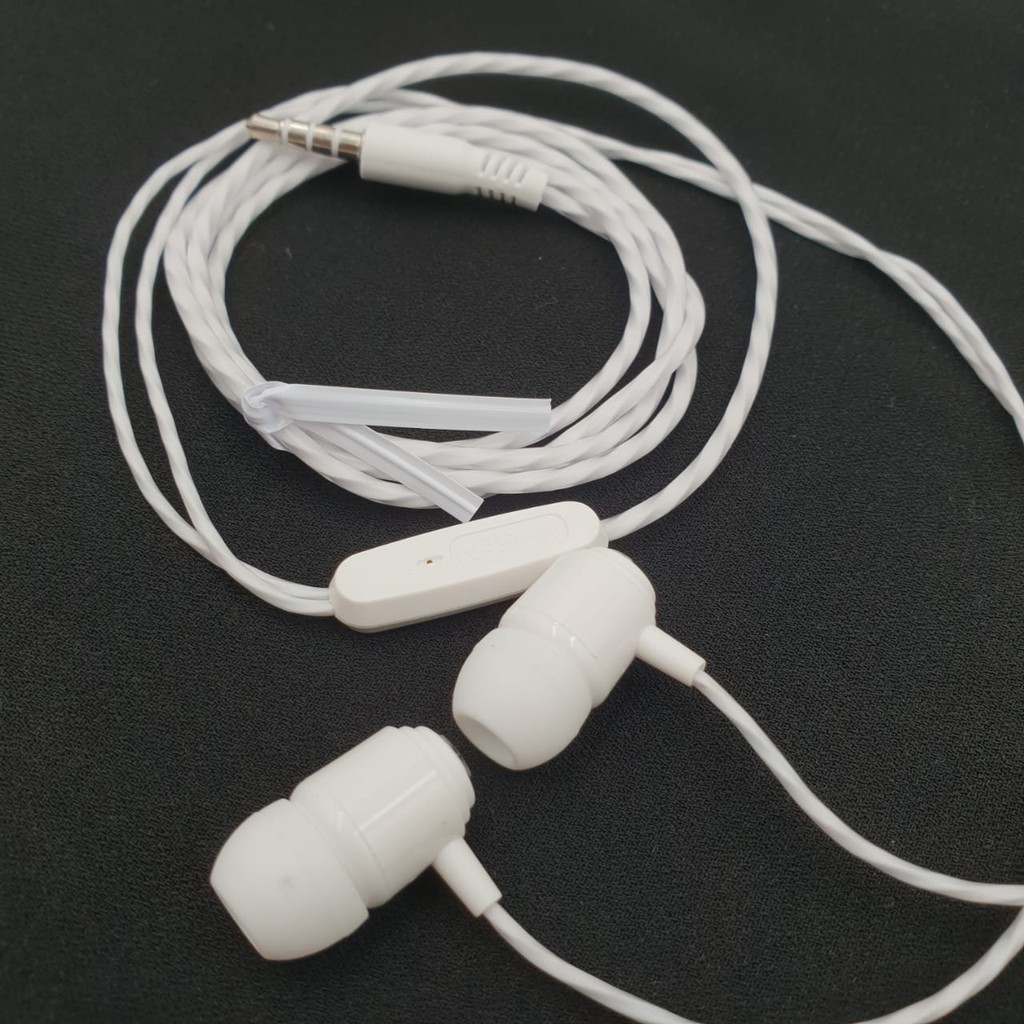 Handsfree V-GeN VEP1-16/ VEP 1-6  Original Accsesories  / V-gen Accessories/ Wired Earphone