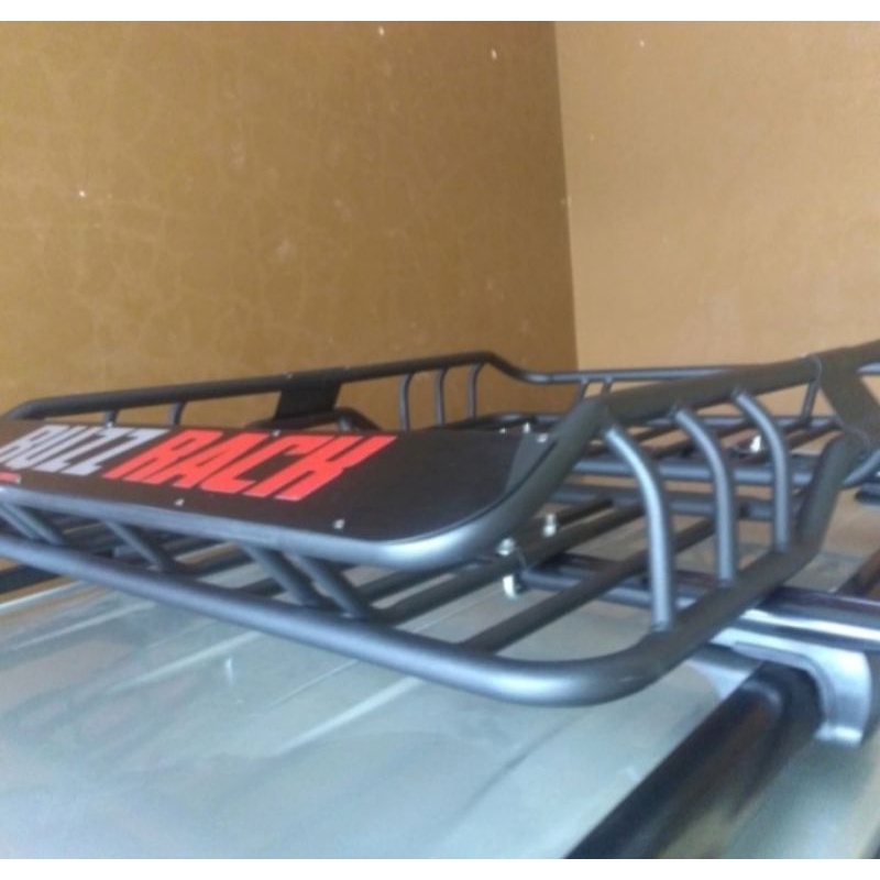 buzz rack mobil besi holo model buzz rack kuat