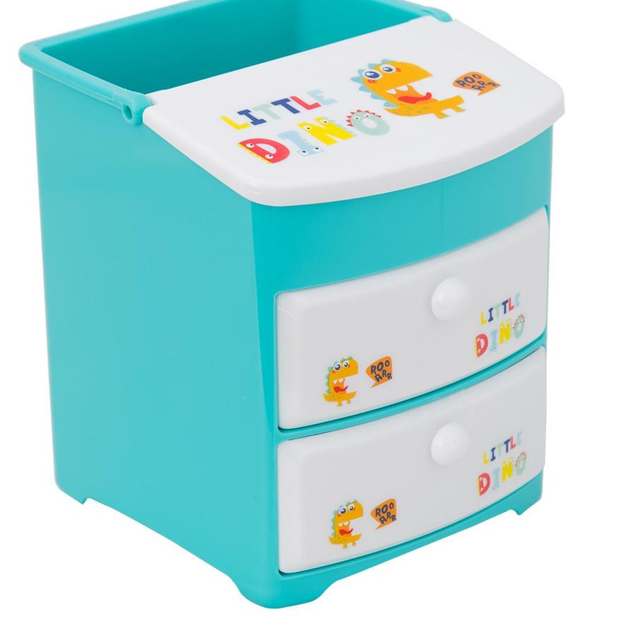 

Model Baru Deli Tempat Pulpen Sekolah Desain Lucu Dino tahan lama E9136 ..