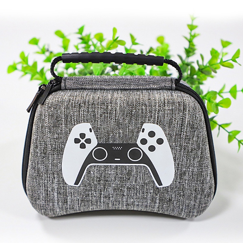 Btsg Portable Pelindung Untuk Case Storage Bag Untuk Controller Yang Membawa Untuk Case Untuk Game Controller Travel Bag EVA Pouc