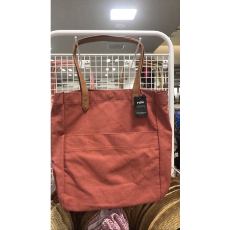 TAS TOTE BAG RUBI BIG SALE
