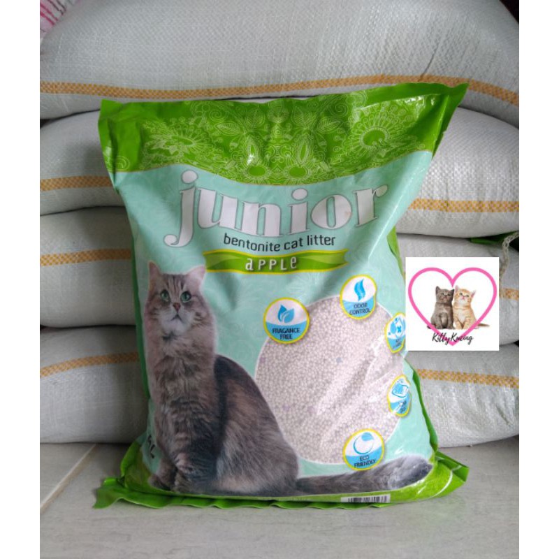 Khusus Expedisi Pasir Kucing Wangi 10L