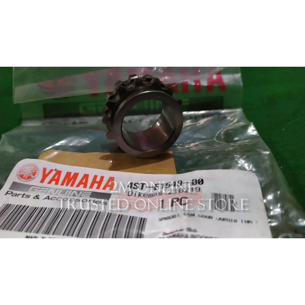 Mdr GEAR TIMING AS KRUK JUPITER OR YGP 4ST-E1549-00