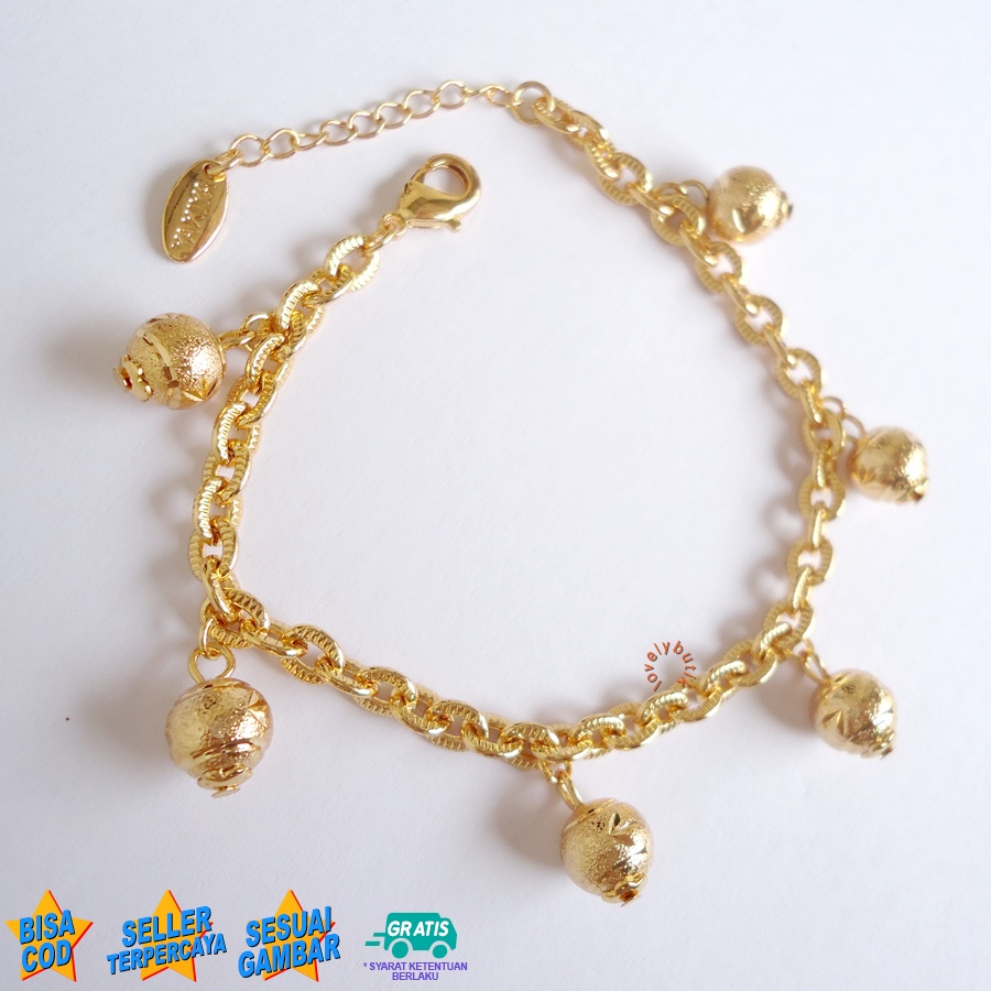 Lovelybutik - Gelang Tangan Xuping Fahion Korea Untuk Wanita Rin4