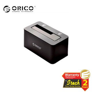 Orico 6619US3 ( 1 bay 2.5in & 3.5in HDD SDD USB3 HDD