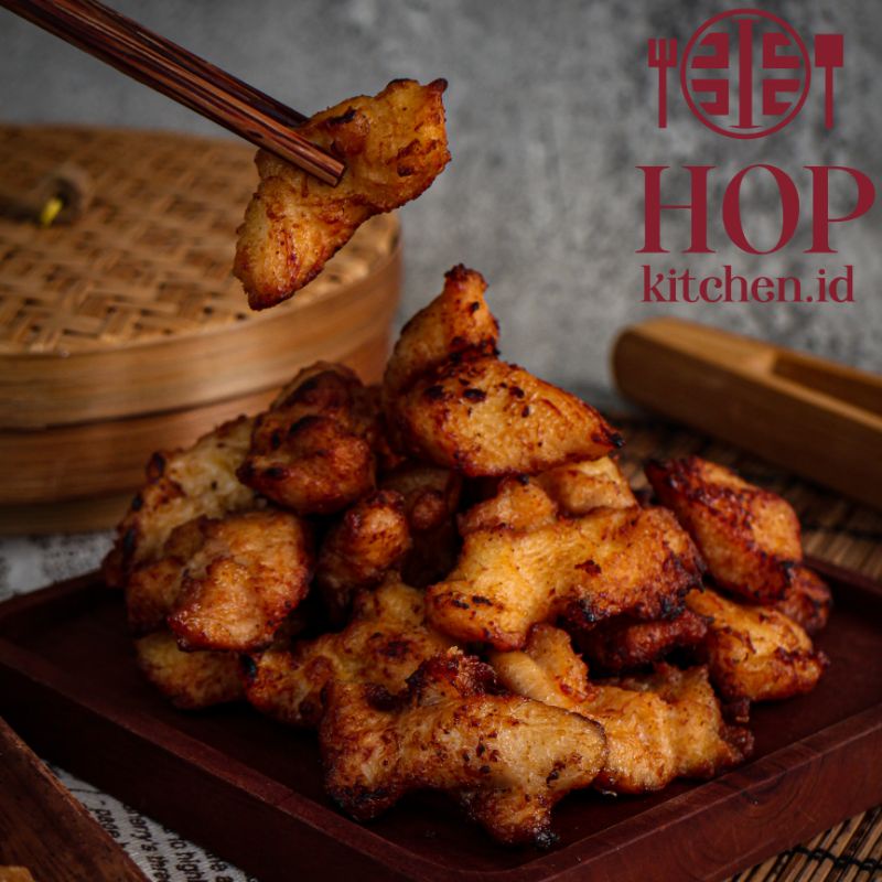 

AYAM GORENG MADU FILLET FROZEN