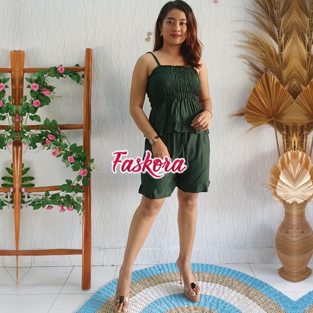 Setelan Pendek Jumbo Wanita Terbaru Piyama Pendek Jumbo Rayon Baju Tidur Sexy Wanita Dewasa