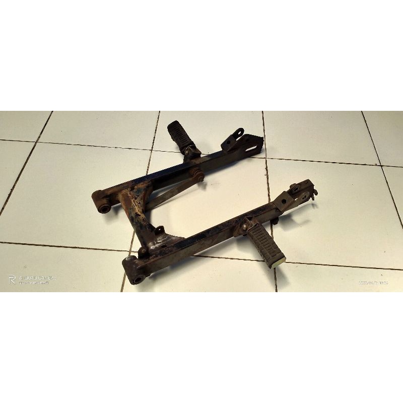 Arm Belakang Yamaha Alfa Original