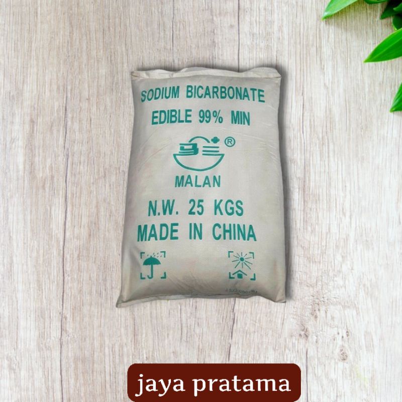 

SODA KUE / SODIUM BICARBONATE / BAKING SODA 1000,500,250 GRAM