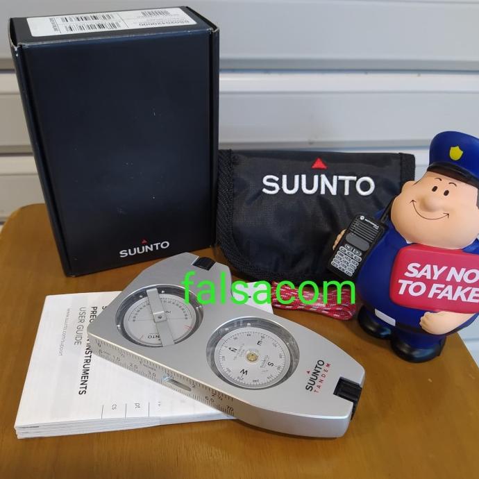 Suunto Tandem 360Pc/360R Clinometer/Compass Kompas Tandem