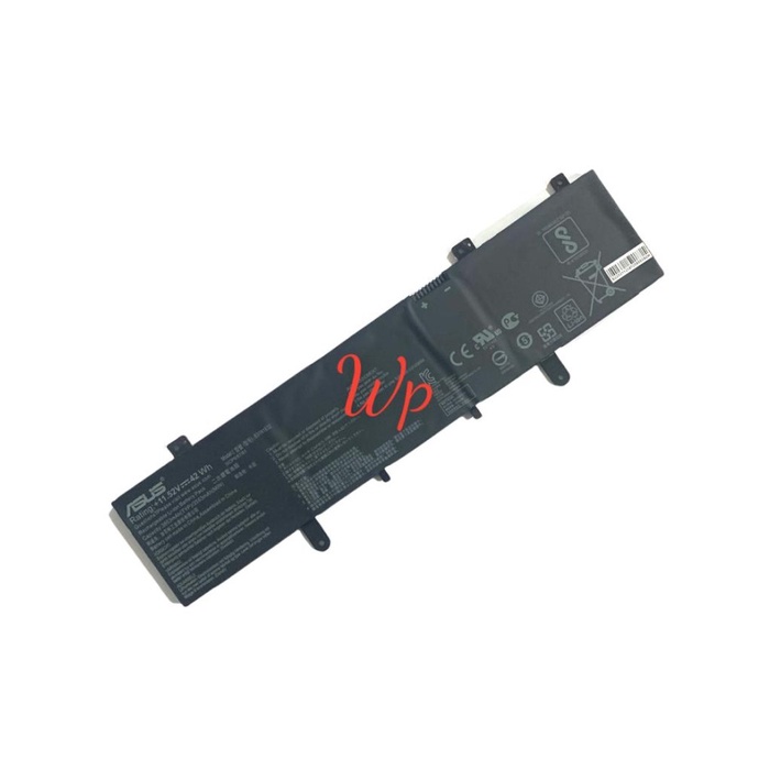 Baterai Laptop ASUS VivoBook 14 A405 A405U X405 X405UA B31N1632