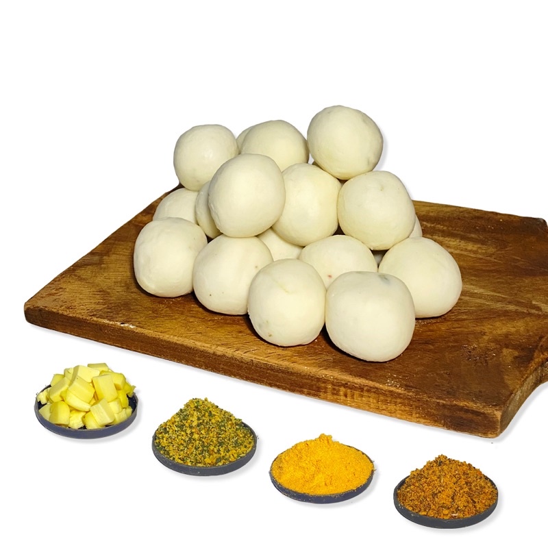 

Cimol Keju Nori