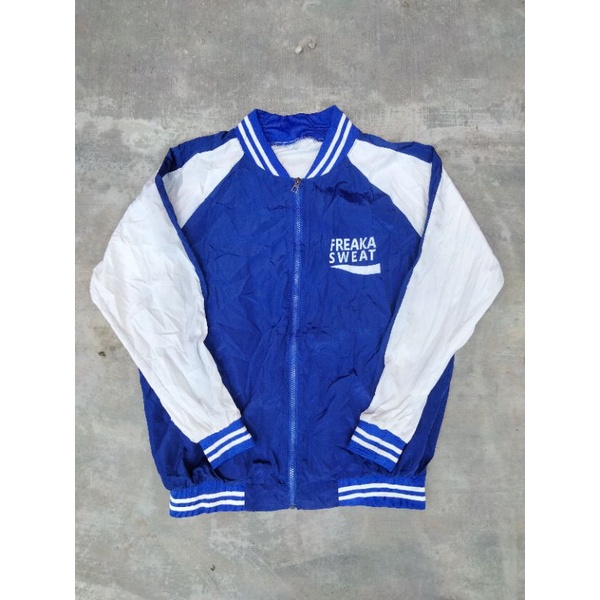 freaka sweat jacket