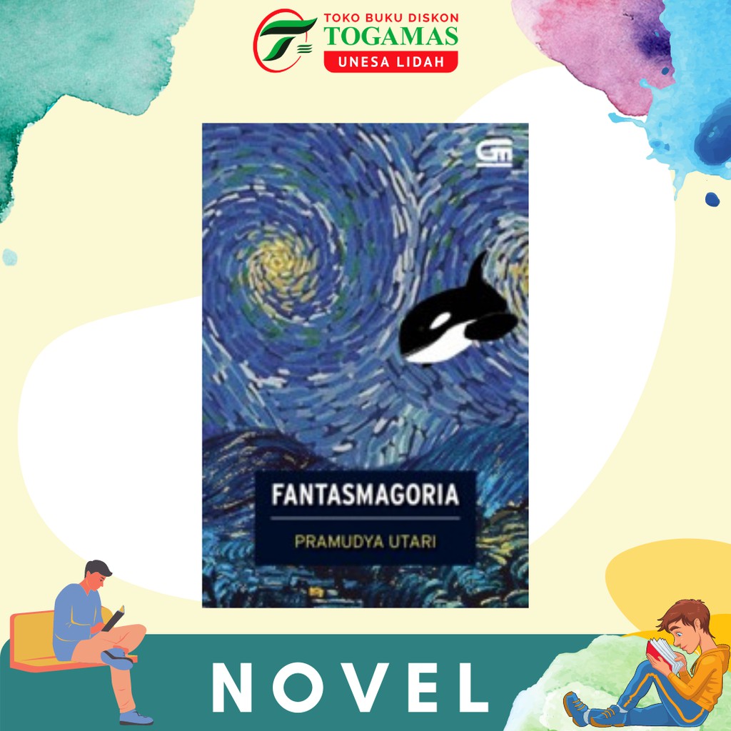 FANTASMAGORIA KARYA PRAMUDYA UTARI