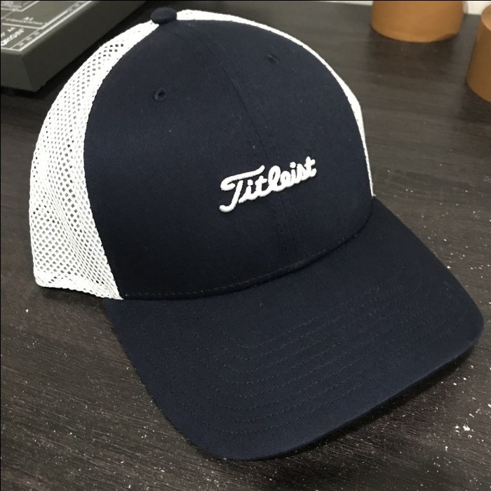 Topi Golf Titleist Original Tour Performance Mesh Adjustable - MinilogoNVPTH DWO27