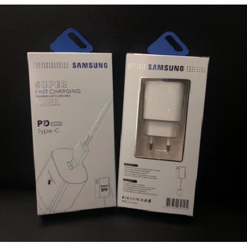 TC SAMSUNG NOTE 10 TYPE C CHARGER / casan hp type c / casan hp samsung note 10+ original type c