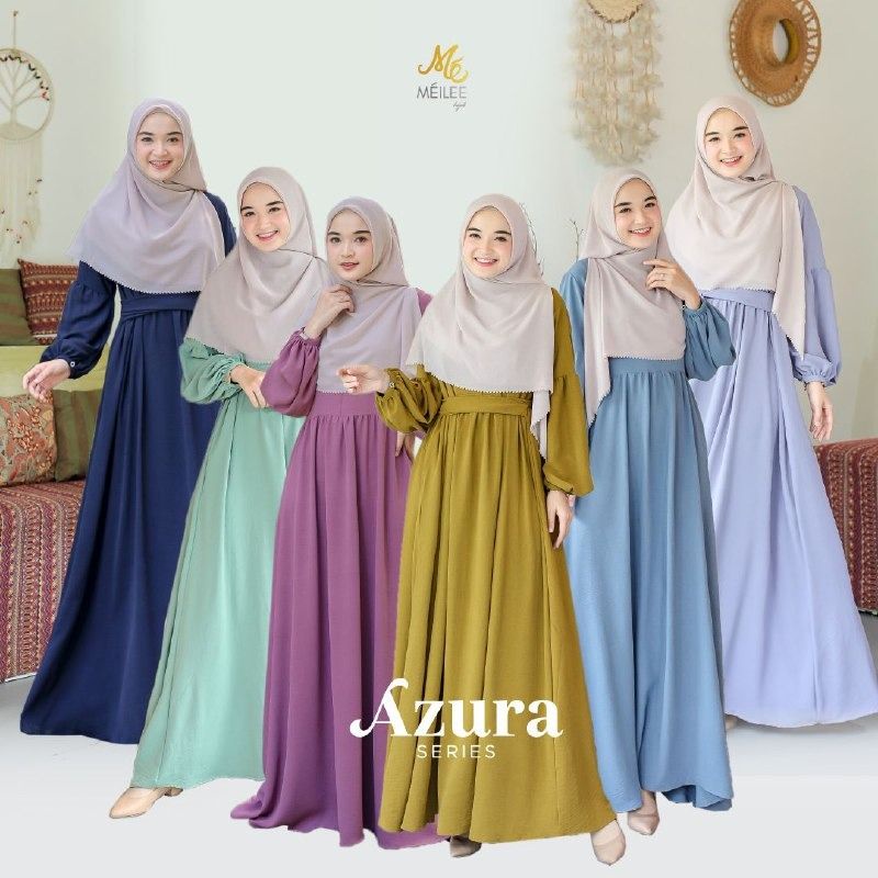 Azura series by meilee.id