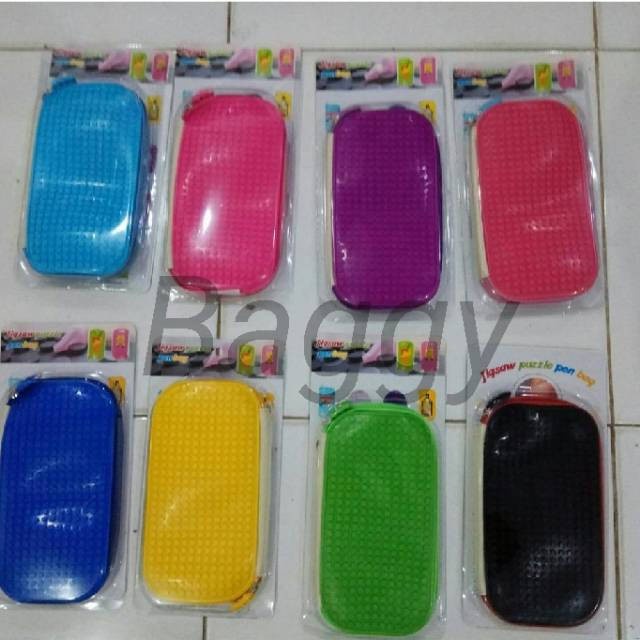 

Diskon Tempat Pensil Kotak Pensil Lego Pixel Murah