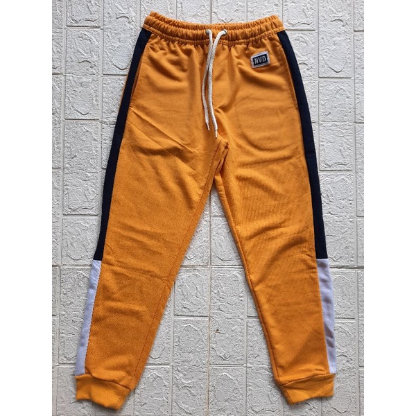 CELANA TRAINING ANAK NEVADA ORIGINAL YELLOW NEW ARRIVAL