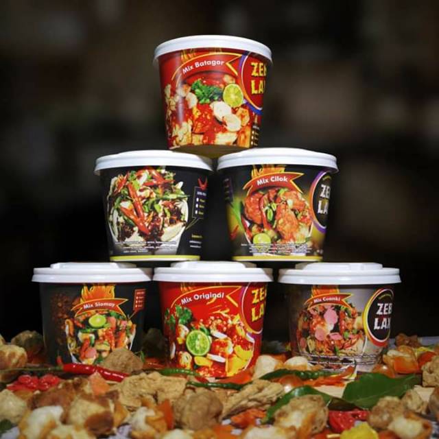 

PAKET SEBLAK INSTAN SIRATU KEMASAN PREMIUM