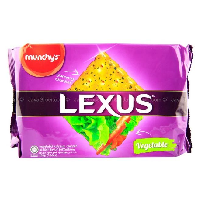 

cusss order] MUNCHY'S LEXUS VEGETABLE