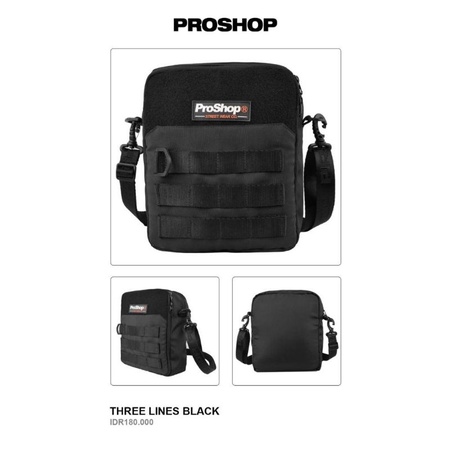 slingbag proshop original