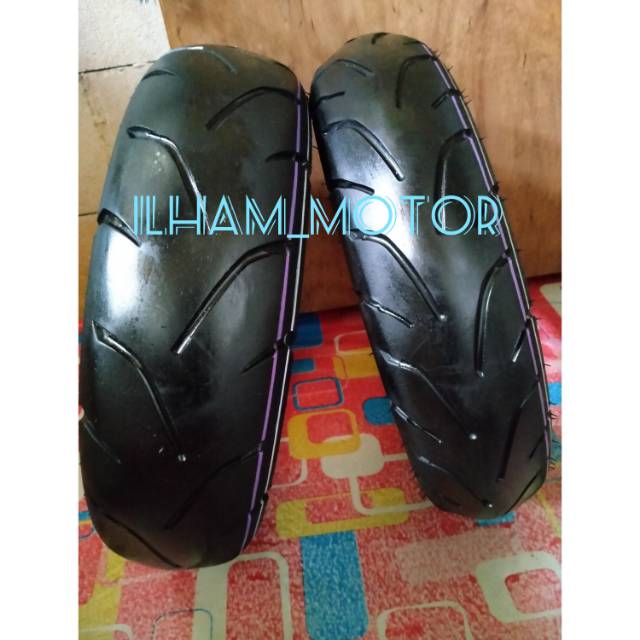 Sepasang Ban copotan untuk NMAX