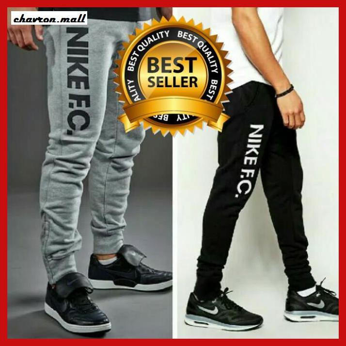 Reggojreggoj- Celana Jogger Training Pria Nike Adidas -Airpanalec.