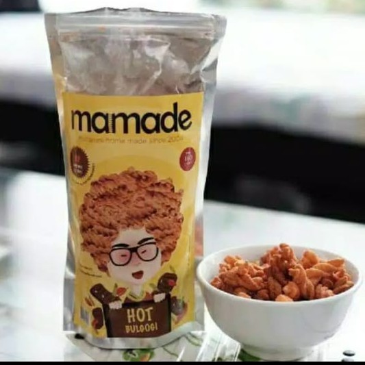 

Mamade Macaroni (150 gram)