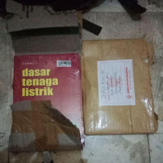 Dasar Tenaga Listrik