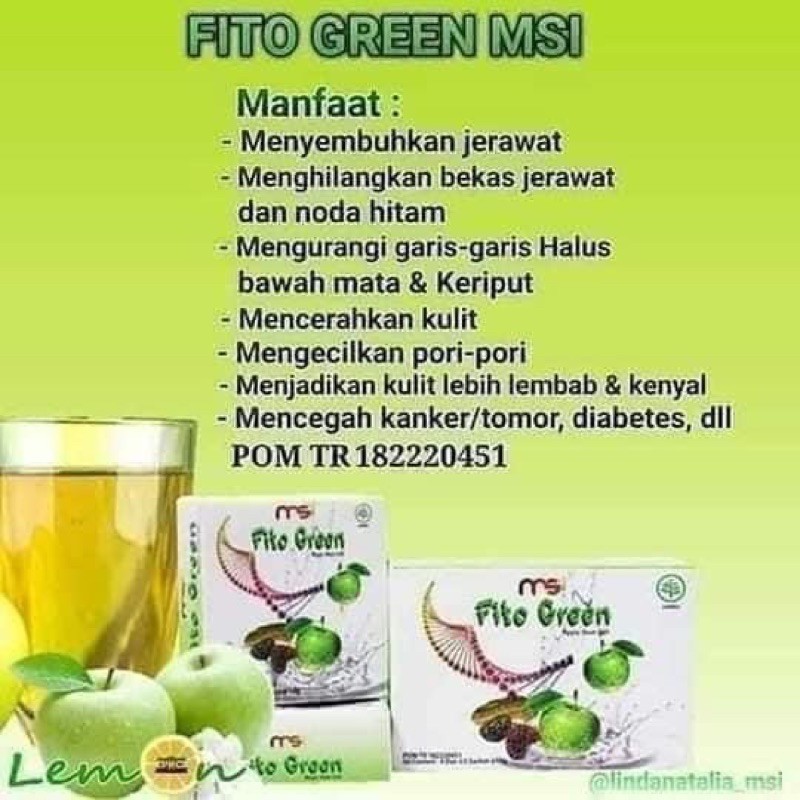 

FITO GREEN MSI