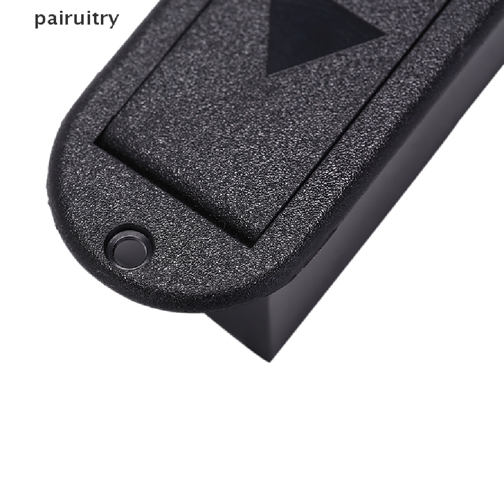 Prt Kotak holder Baterai pickup 9v Warna Hitam Untuk Gitar bass PRT