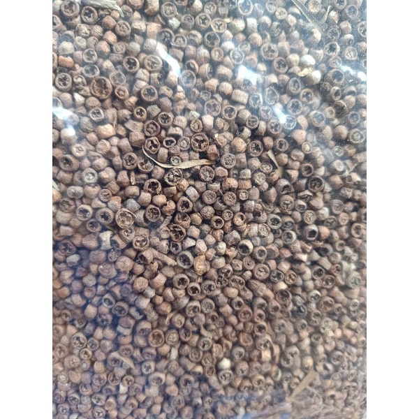 

Merica bolong asli 100% berat 250 gram