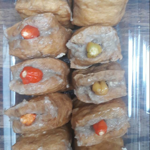 

Tahu Bakso Rawit